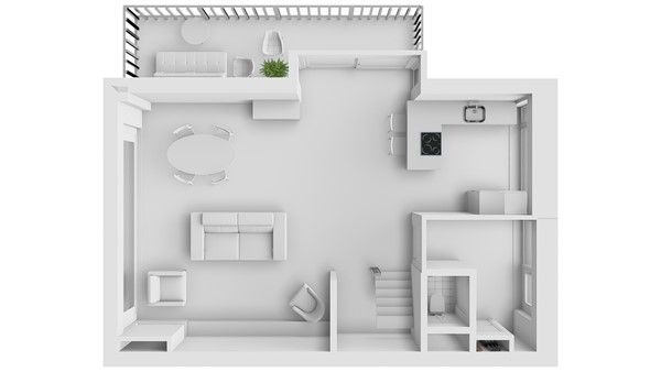 Medium property photo - Mozartlaan 11, 1217 CM Hilversum